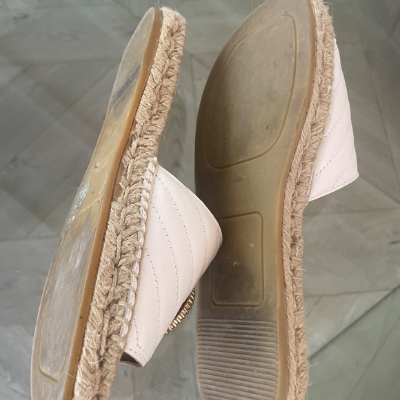 VALENTINO BY MARIO VALENTINO CLAVEL LEATHER SANDAL - Picture 3 of 5